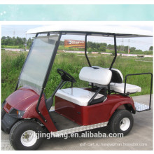 Китайские дешевые 4 местный электрический гольф-автомобилей с подходящей ценой для продажи